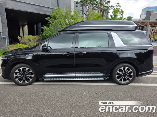 Kia Carnival 2020 — Şəkil 3/20