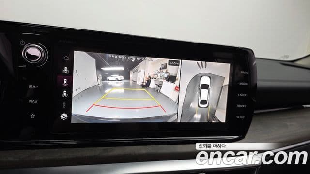 Kia K5 2023 — фото 15 из 20