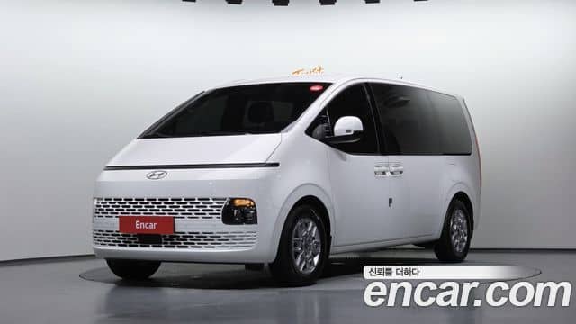 Hyundai Staria, 2025