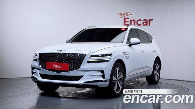 Genesis GV80 2022 — Şəkil 10/20