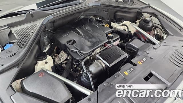 Genesis GV80 2022 — Şəkil 5/20
