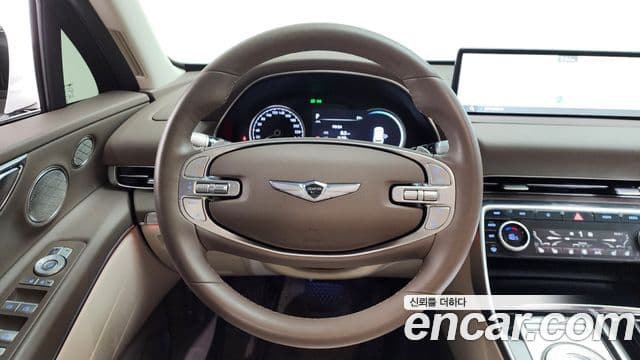 Genesis GV80 2022 — Şəkil 12/20