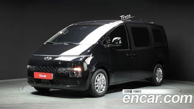 Hyundai Staria 2021 — фото 9 из 20