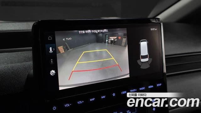 Hyundai Staria 2021 — фото 14 из 20