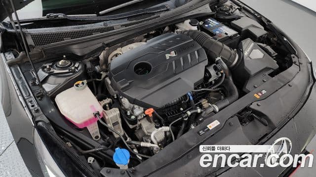Hyundai Avante 2022 — Şəkil 6/20