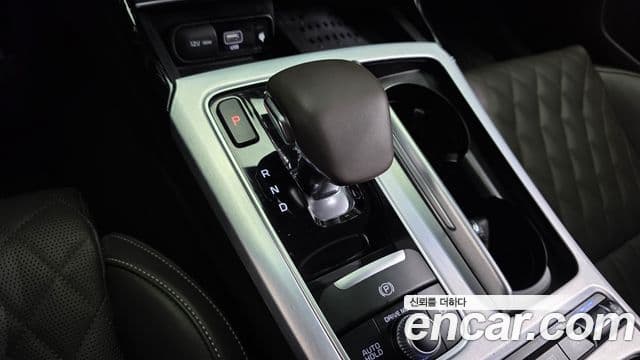 Kia Stinger 2022 — Şəkil 9/20