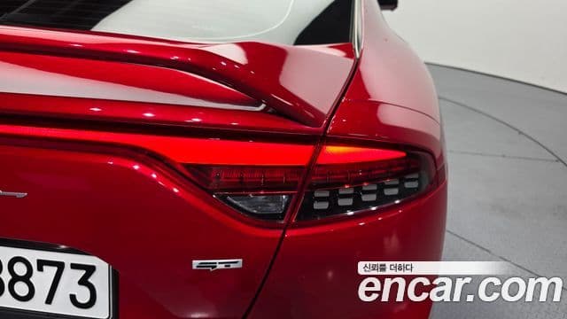 Kia Stinger Meister 2022 — Şəkil 8/36