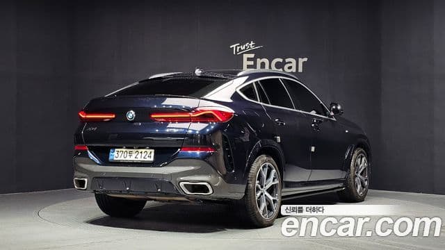BMW X6 2021 — Şəkil 2/20