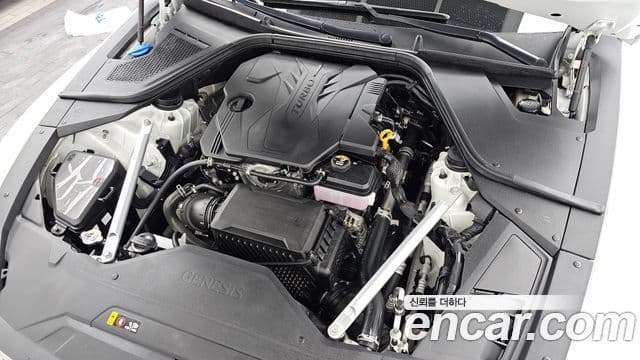 Genesis Electrified G80 2024 — фото 6 из 20