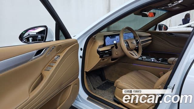 Genesis Electrified G80 2024 — фото 10 из 20
