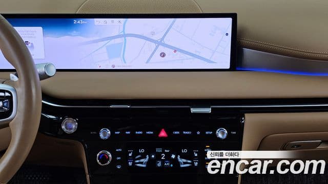 Genesis Electrified G80 2024 — фото 14 из 20