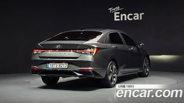 Hyundai Avante, 2023