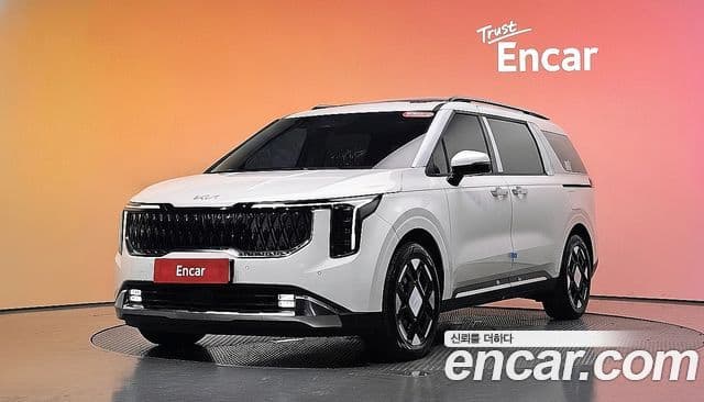 Kia Carnival, 2025