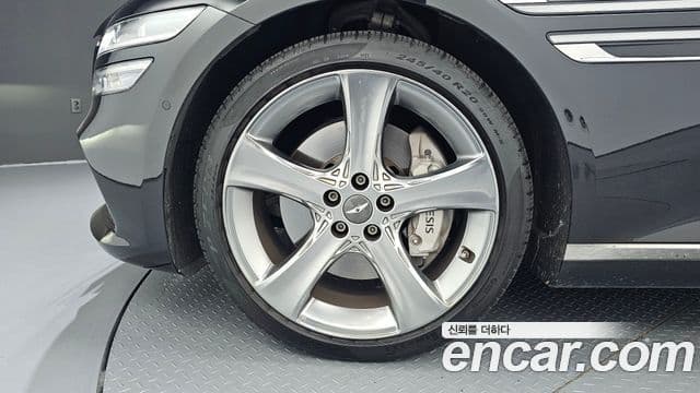 Genesis Electrified G80 2022 — фото 5 из 20