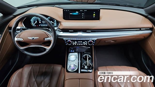 Genesis Electrified G80 2022 — фото 7 из 20