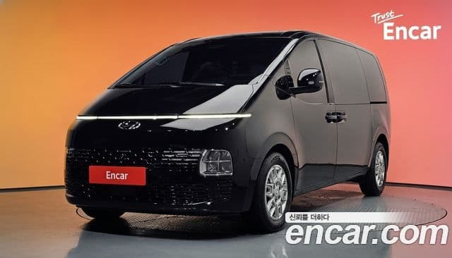 Hyundai Staria 2024 — Şəkil 1/20