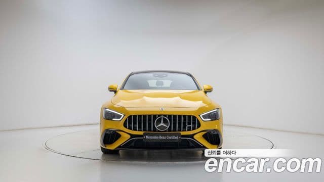 Mercedes-Benz AMG GT 2023 — Şəkil 3/20