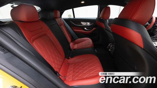 Mercedes-Benz AMG GT 2023 — Şəkil 14/20