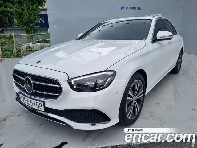 Mercedes-Benz E-Class 2021 — Şəkil 1/19