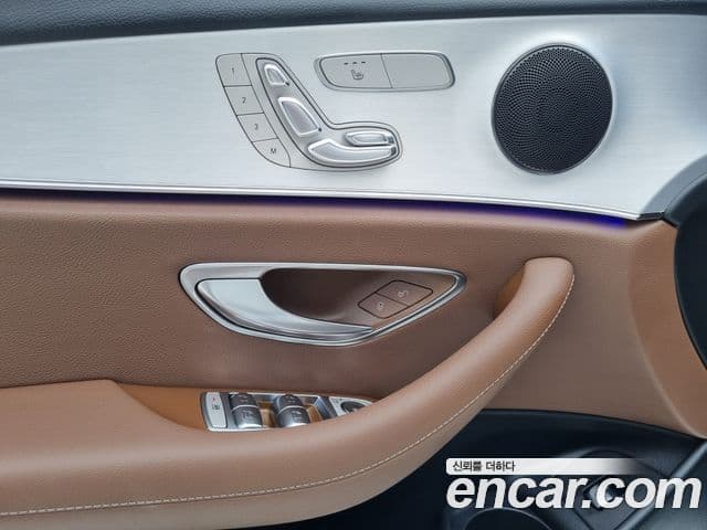 Mercedes-Benz E-Class 2021 — Şəkil 14/19