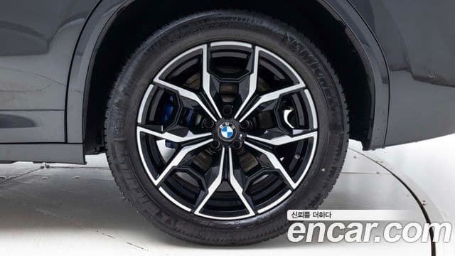 BMW X3 2023 — ფოტო 5/20