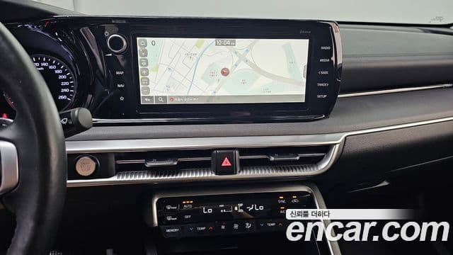 Kia K5 2022 — фото 14 из 20