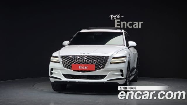 Genesis GV80 2020 — фото 3 из 20