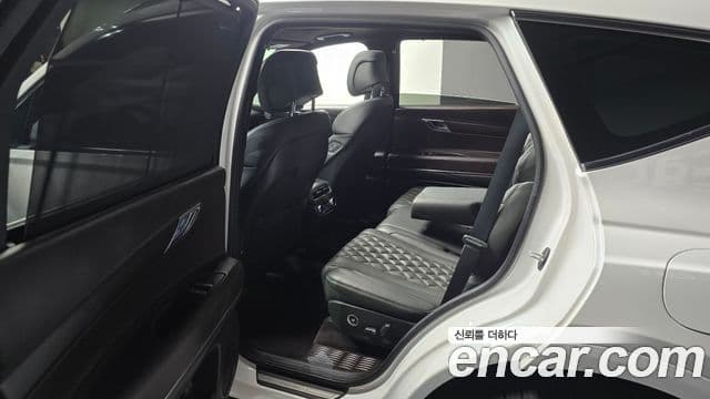 Genesis GV80 2020 — фото 11 из 20