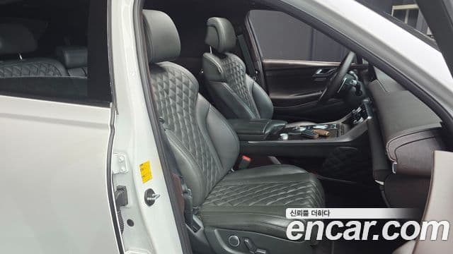 Genesis GV80 2020 — фото 12 из 20