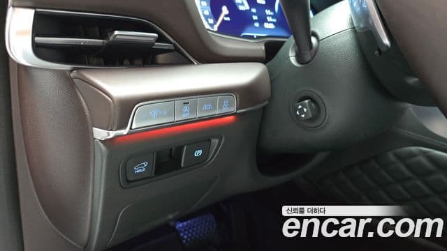 Genesis GV80 2020 — фото 14 из 20