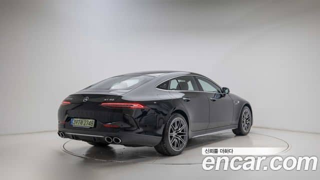 Mercedes-Benz AMG GT, 2025