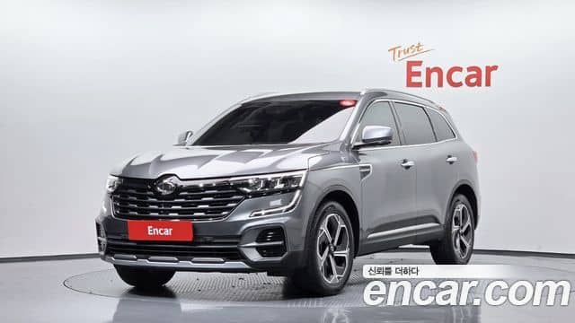 Renault Samsung QM6, 2023