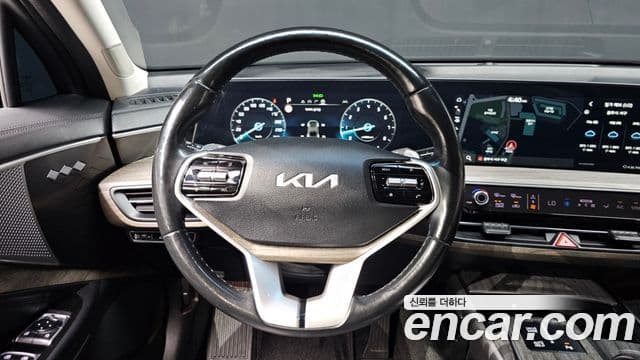 Kia K8 2022 — ფოტო 14/20