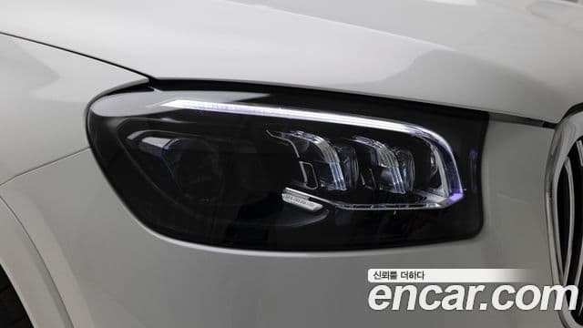 Mercedes-Benz GLS-Class 2025 — ფოტო 19/20