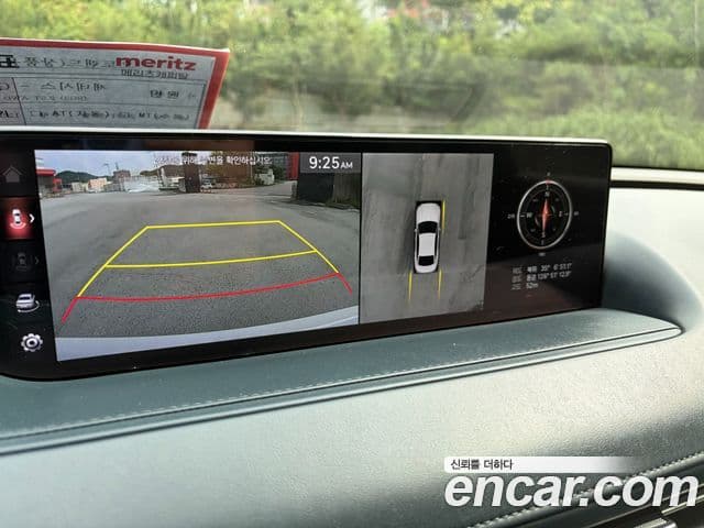 Genesis Electrified G80 2021 — фото 17 из 19