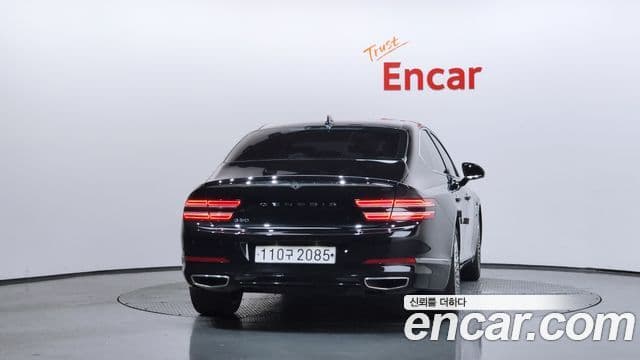 Genesis Electrified G80 2022 — фото 4 из 20