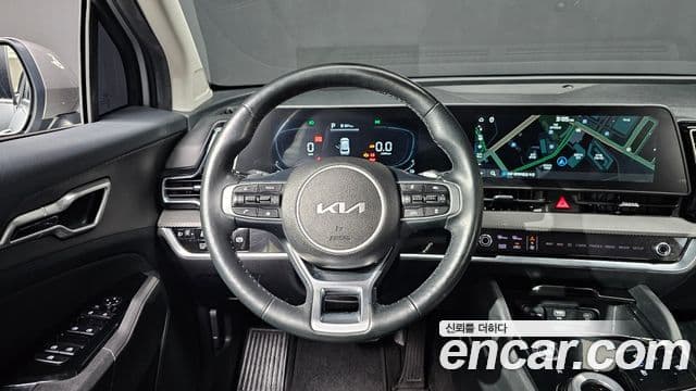 Kia Sportage 2022 — фото 13 из 20