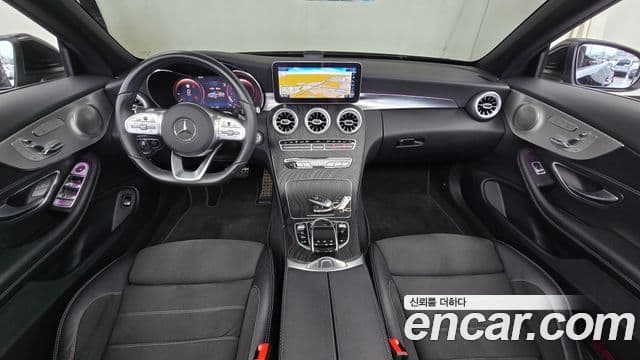 Mercedes-Benz C-Class 2021 — фото 7 из 20