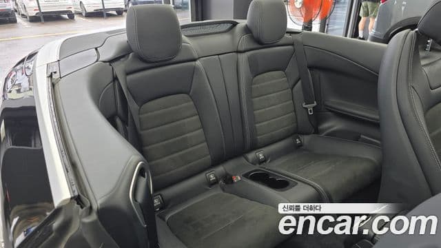 Mercedes-Benz C-Class 2021 — фото 12 из 20