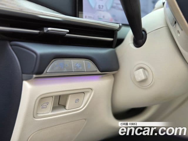 Genesis GV80 2024 — ფოტო 16/20