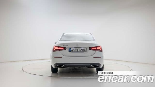 Mercedes-Benz A-Class 2021 — Şəkil 3/19
