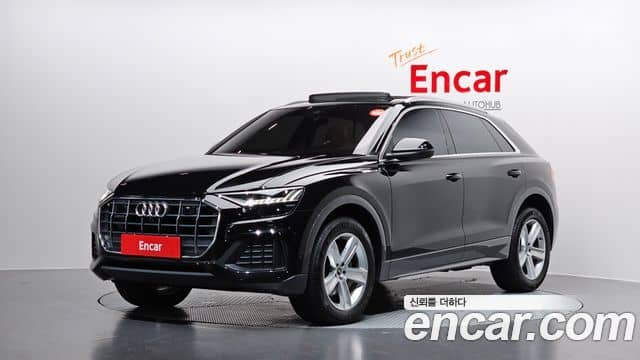 Audi Q7, 2021
