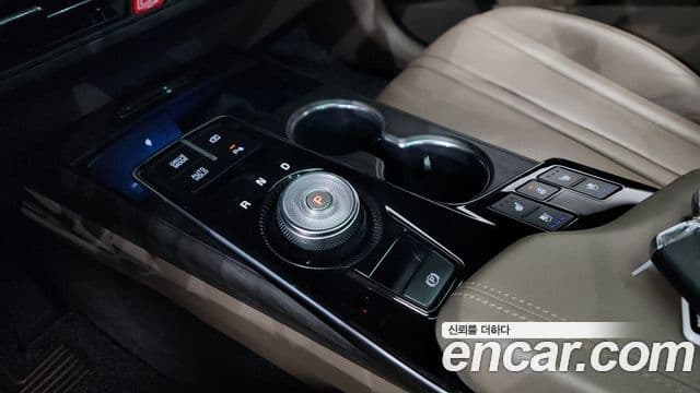 Kia K8 2022 — фото 9 из 20