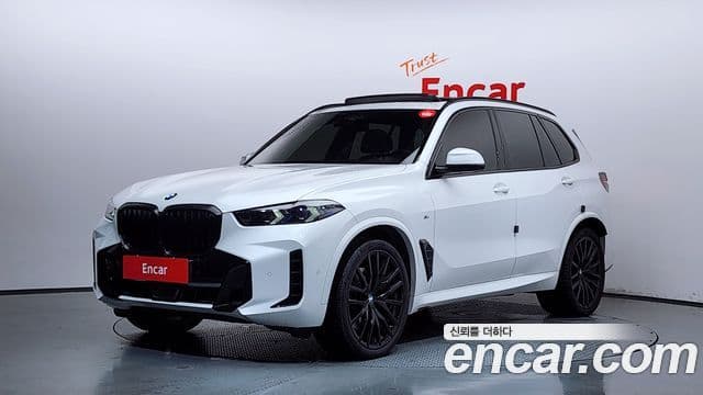 BMW X5, 2025