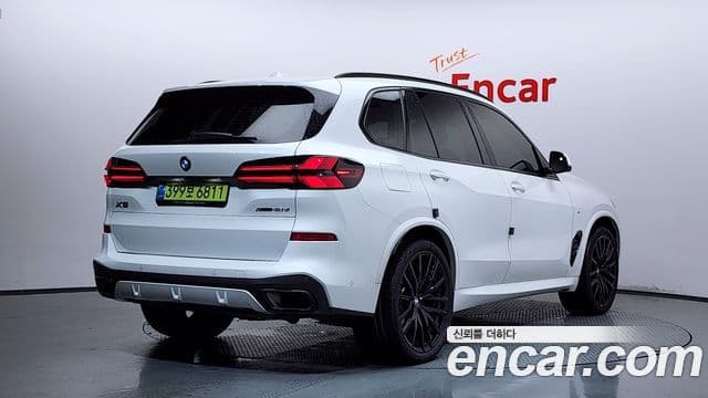 BMW X5 2025 — Şəkil 2/20