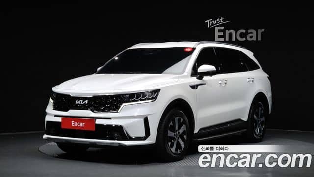 Kia Sorento, 2023