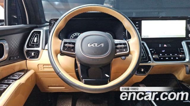 Kia Sorento 2023 — фото 13 из 20