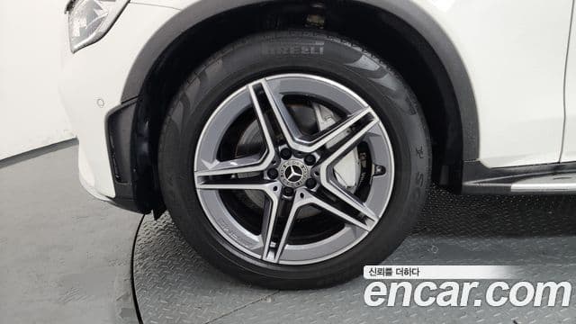 Mercedes-Benz GLC-Class 2023 — ფოტო 5/20