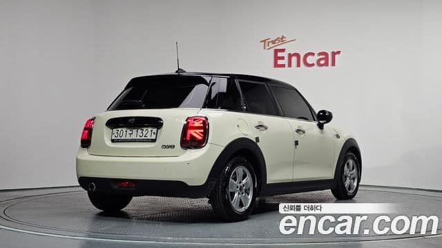 Mini Cooper 2019 — Şəkil 2/20