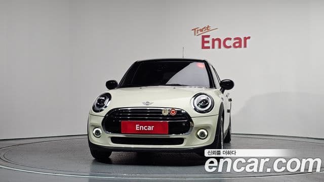 Mini Cooper 2019 — Şəkil 3/20